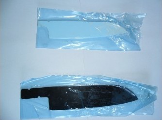 陶瓷刀在新91视频成人下载上抛光效果